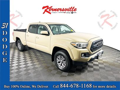 Used 2016 Toyota Tacoma SR5