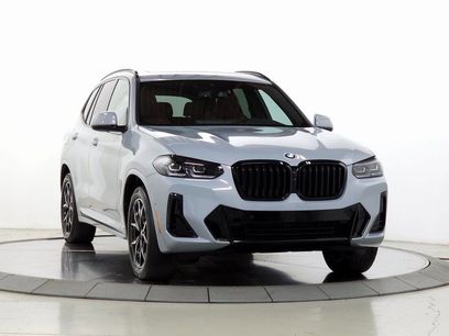 Certified 2024 BMW X3 xDrive30i w/ Premium Package