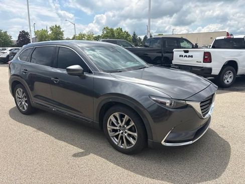 Used 2018 MAZDA CX-9 Signature AWD/4WD image 3
