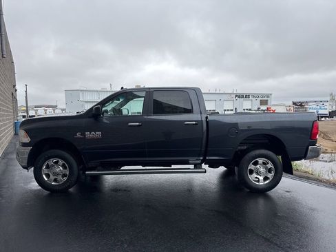 Used 2018 RAM 2500 Big Horn image 7