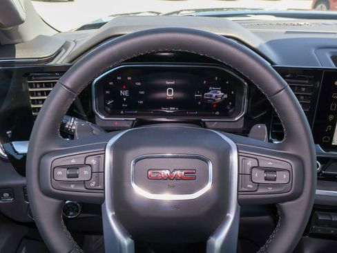 New 2026 GMC Sierra 1500 SLT w/ SLT Premium Plus Package AWD/4WD image 19