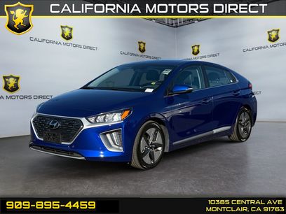 Used 2022 Hyundai Ioniq Limited