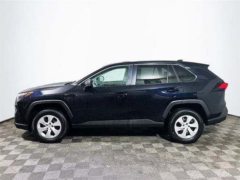 Certified 2025 Toyota RAV4 LE image 5