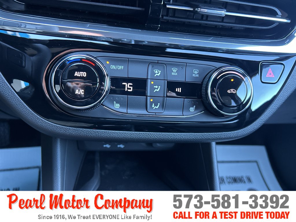 New 2026 Buick Envista Sport Touring w/ Convenience I Package FWD image 18