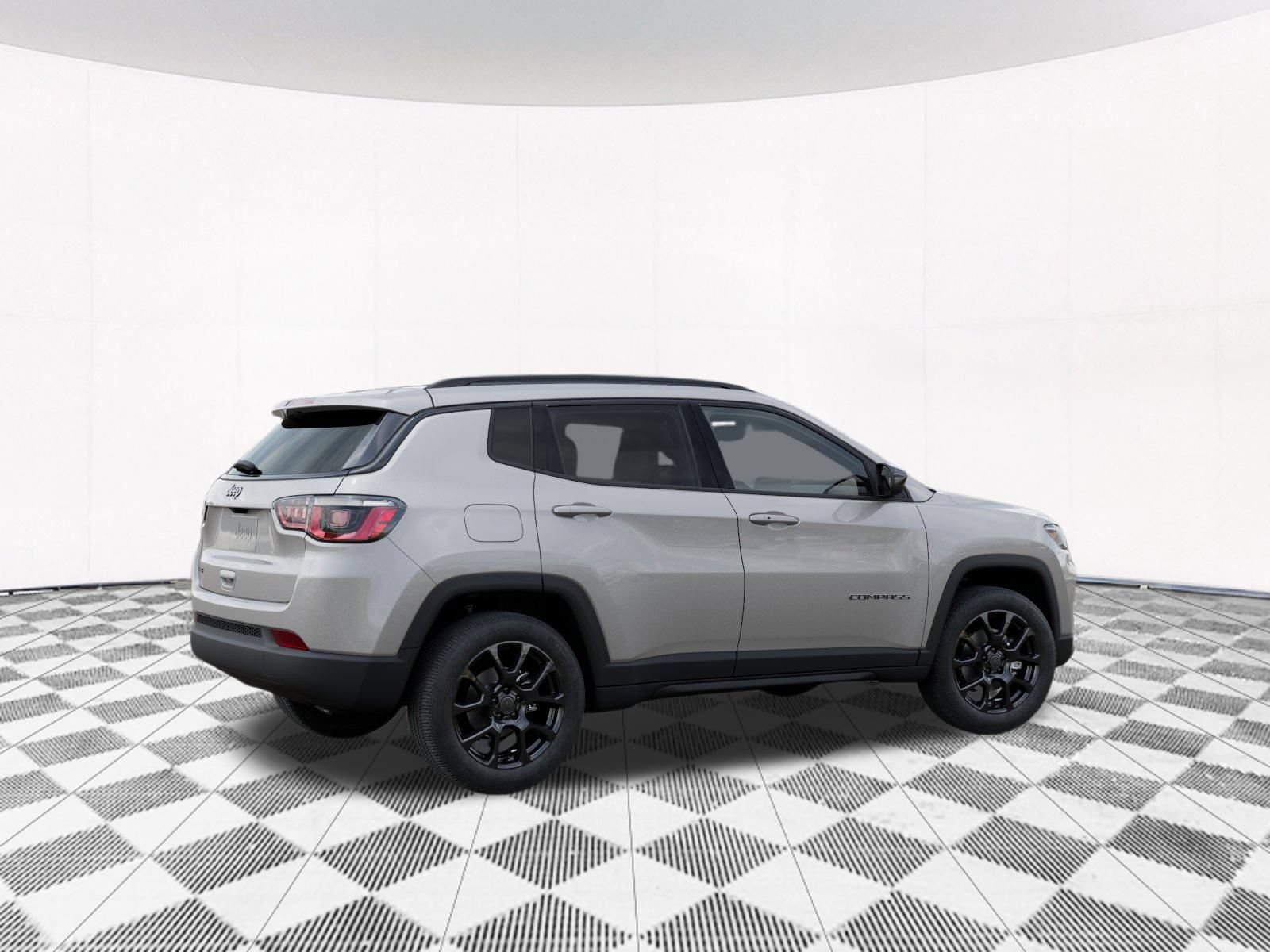 New 2026 Jeep Compass Latitude AWD/4WD image 6