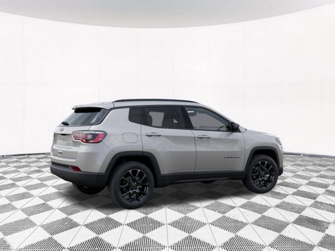 New 2026 Jeep Compass Latitude AWD/4WD image 6