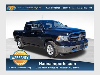 Used 2023 RAM 1500 Classic SLT w/ Trailer & Traction Group