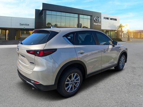 New 2025 MAZDA CX-5 AWD 2.5 S w/ Select Package image 6