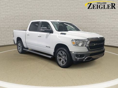 Used 2022 RAM 1500 Big Horn image 3