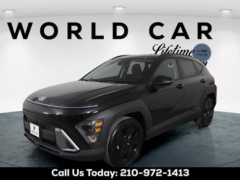 New 2026 Hyundai Kona SEL Sport FWD image 3