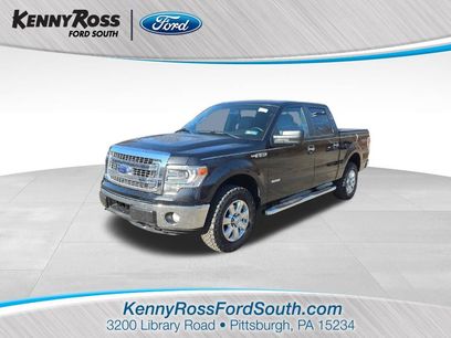 Used 2014 Ford F150 XLT w/ Equipment Group 302A Luxury