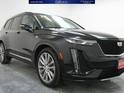 Used 2021 Cadillac XT6 Sport
