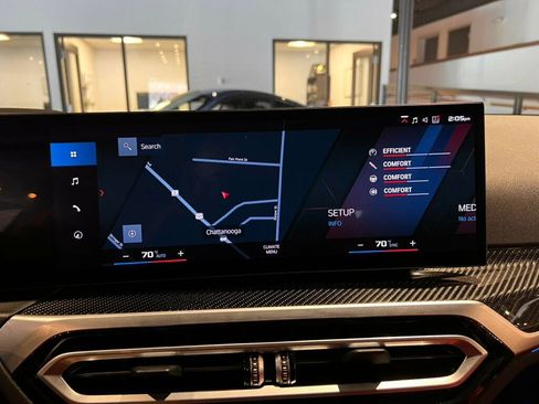 Used 2024 BMW M4 Competition w/ M Carbon Exterior Package image 15