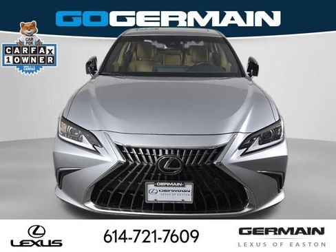 Certified 2025 Lexus ES 300h w/ Premium Package FWD image 2