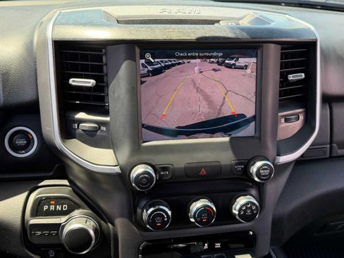 Used 2021 RAM 1500 Big Horn RWD image 21