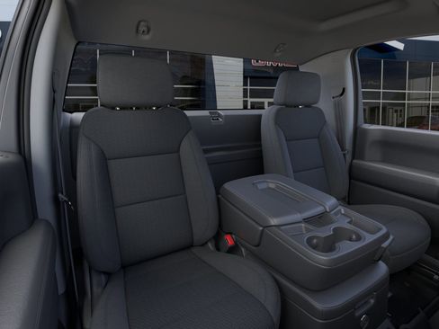 New 2025 GMC Sierra 1500 Pro w/ Pro Value Package AWD/4WD image 16
