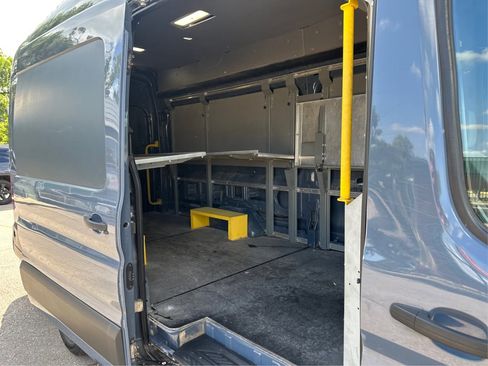 Used 2019 Ford Transit 250 148 High Roof Extended image 15