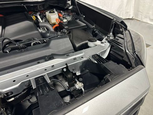 Used 2025 Toyota Sequoia Limited w/ Nightshade Package image 73