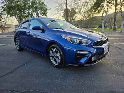 Used 2021 Kia Forte LXS
