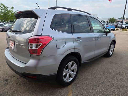 Used 2015 Subaru Forester 2.5i Limited AWD/4WD image 4