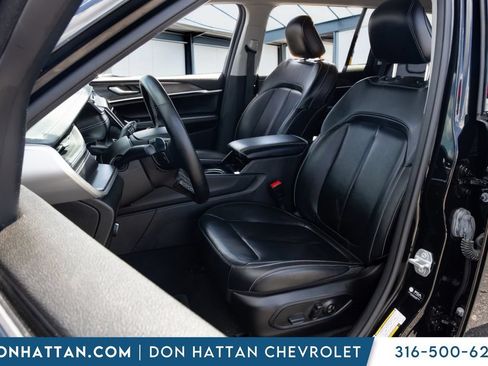 Used 2022 Jeep Grand Cherokee L Limited AWD/4WD image 15