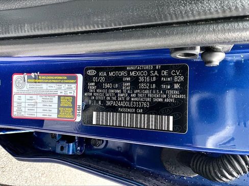 Used 2020 Kia Rio S FWD image 30