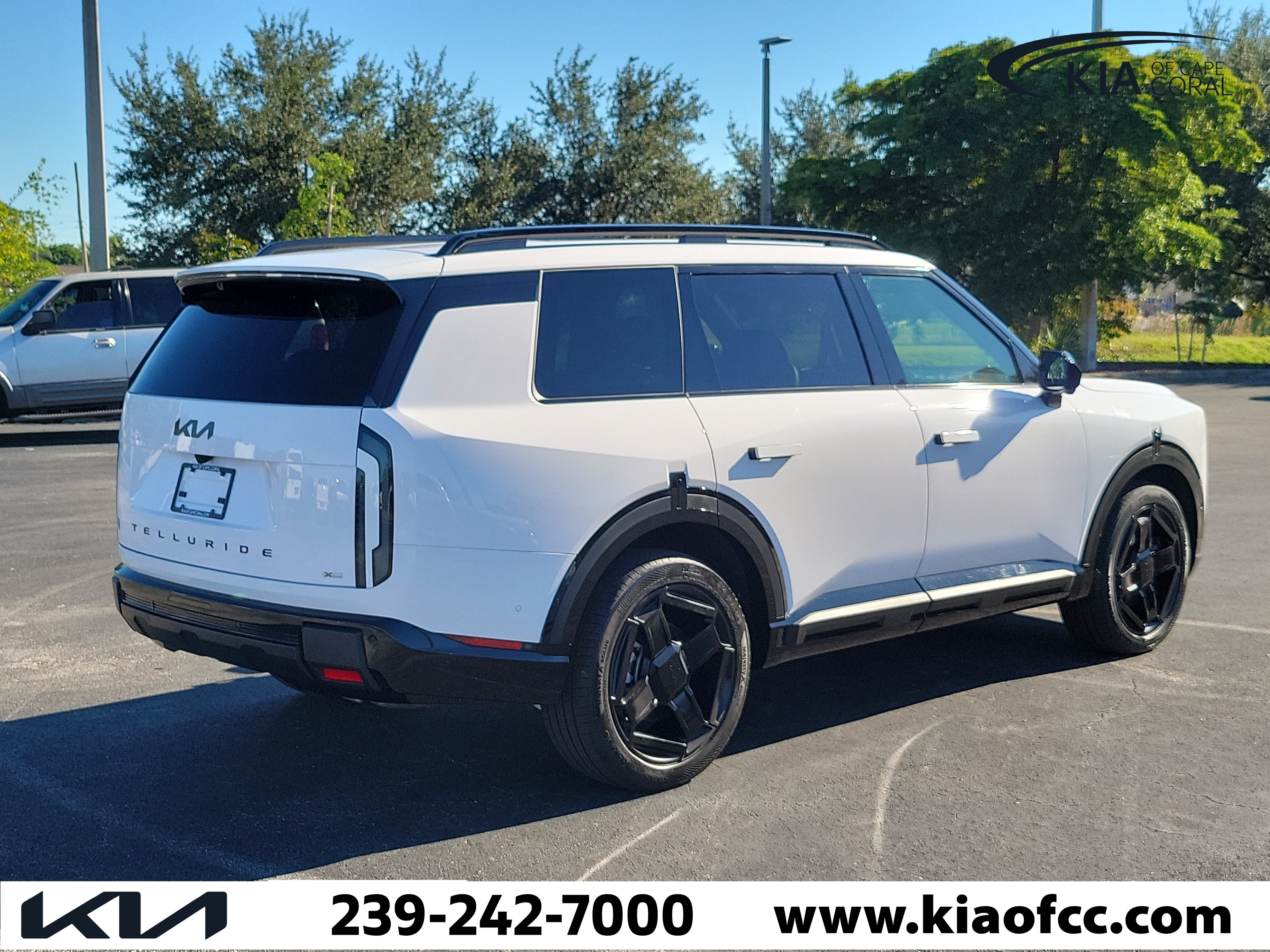Used 2027 Kia Telluride SX Prestige X-Line AWD/4WD image 6