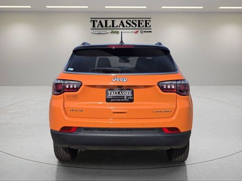 New 2026 Jeep Compass Limited AWD/4WD image 20