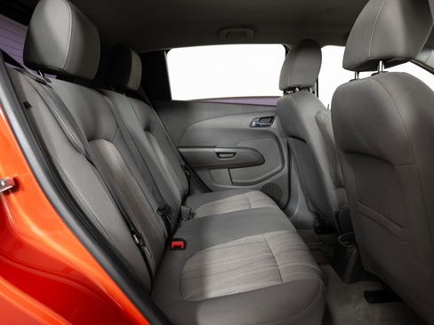 Used 2012 Chevrolet Sonic LT image 22