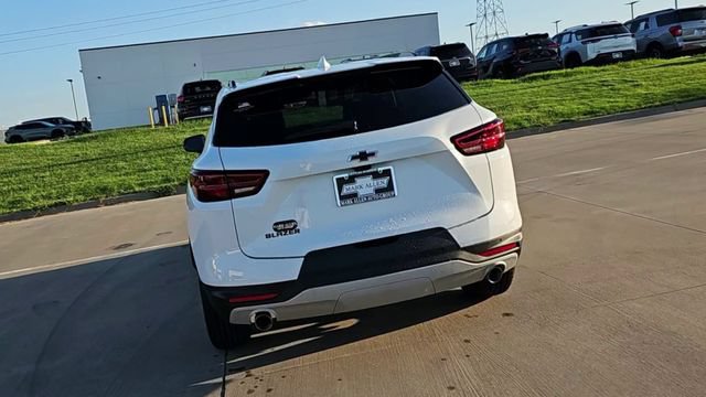 New 2026 Chevrolet Blazer LT w/ Sound & Technology Package FWD image 7