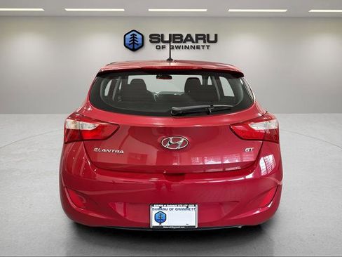 Used 2015 Hyundai Elantra GT FWD image 4