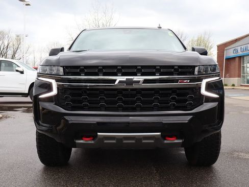 Used 2022 Chevrolet Tahoe Z71 w/ Luxury Package image 7