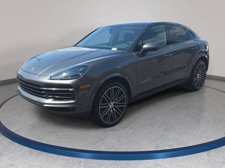 Used 2023 Porsche Cayenne Coupe AWD/4WD video 1