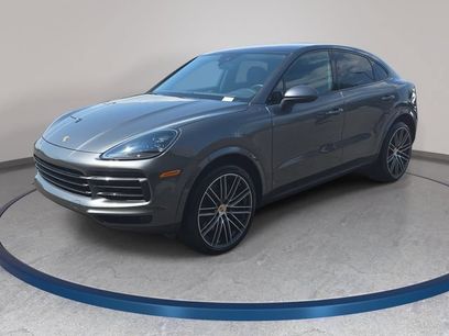 Used 2023 Porsche Cayenne Coupe