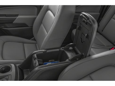 Used 2019 Chevrolet Colorado W/T w/ Custom Special Edition AWD/4WD image 14