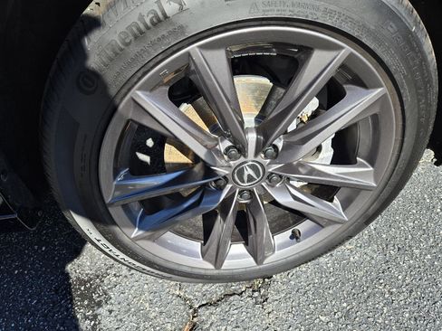 Certified 2025 Acura ADX A-Spec image 12