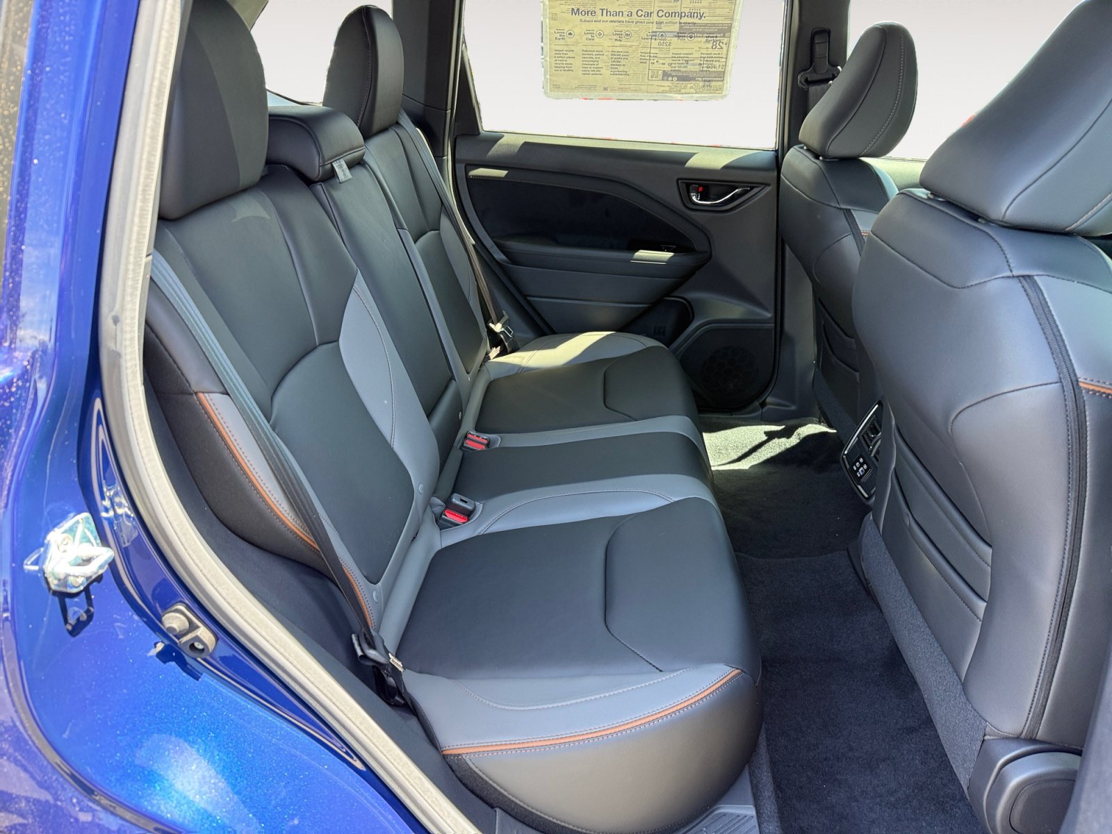 New 2026 Subaru Forester Sport w/ Onyx Edition AWD/4WD image 18