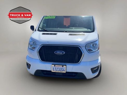 Used 2021 Ford Transit 350 XLT RWD image 47