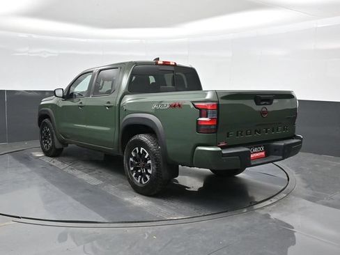 Used 2024 Nissan Frontier PRO-4X w/ Technology Package AWD/4WD image 10
