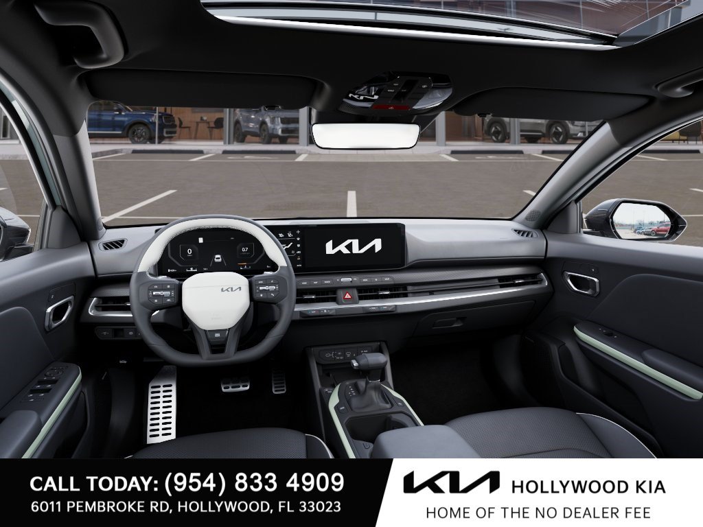 New 2026 Kia K4 GT-Line Turbo FWD image 14