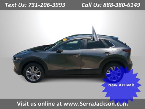 Used 2023 MAZDA CX-30 AWD 2.5 S w/ Select Package image 1