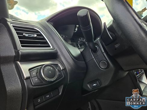 Used 2018 Ford Explorer Platinum AWD/4WD image 28