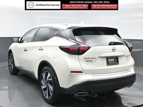 Certified 2024 Nissan Murano SL image 4