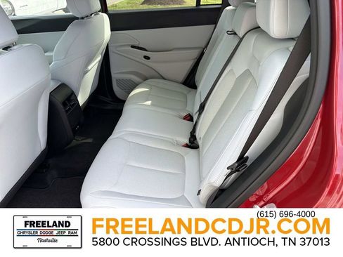 New 2026 Jeep Cherokee Laredo AWD/4WD image 14