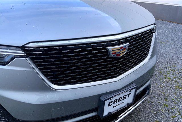 Used 2025 Cadillac XT6 Premium Luxury AWD/4WD image 30