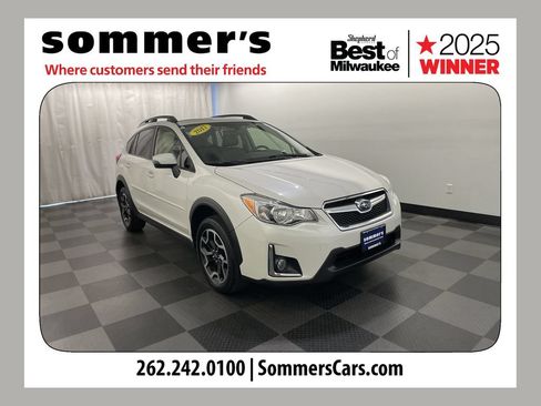 Used 2017 Subaru Crosstrek 2.0i Limited AWD/4WD image 1
