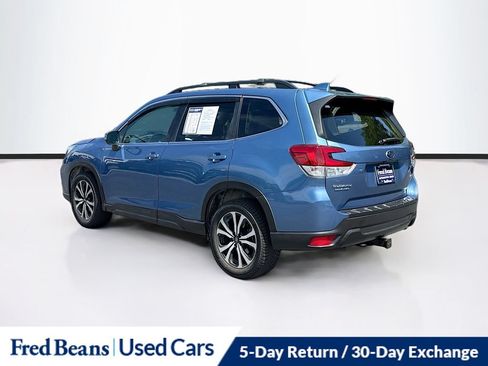 Used 2019 Subaru Forester Limited AWD/4WD image 7