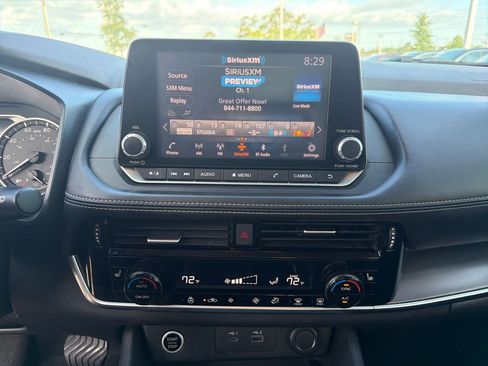 Used 2021 Nissan Rogue SV w/ Premium Package AWD/4WD image 33