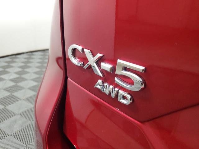 Certified 2025 MAZDA CX-5 AWD 2.5 S image 8