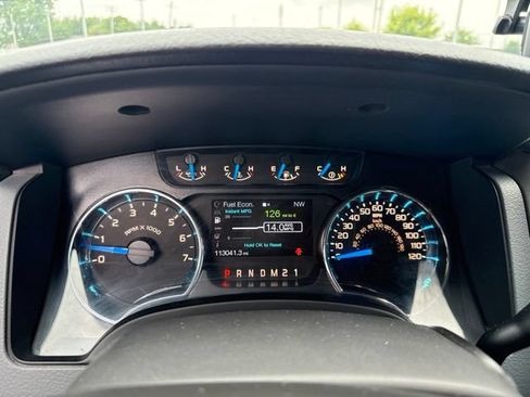 Used 2014 Ford F150 XLT w/ Equipment Group 302A Luxury AWD/4WD image 12